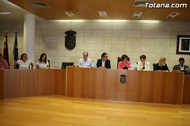 Pleno ordinario Septiembre 2014 - 3