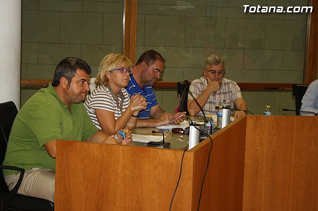 Pleno ordinario Septiembre 2014 - 4