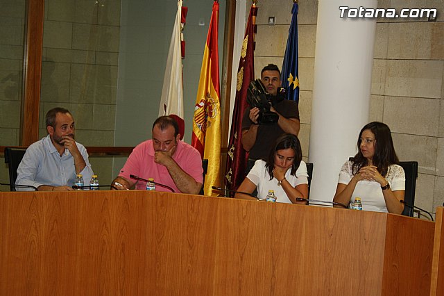 Pleno ordinario Septiembre 2014 - 5