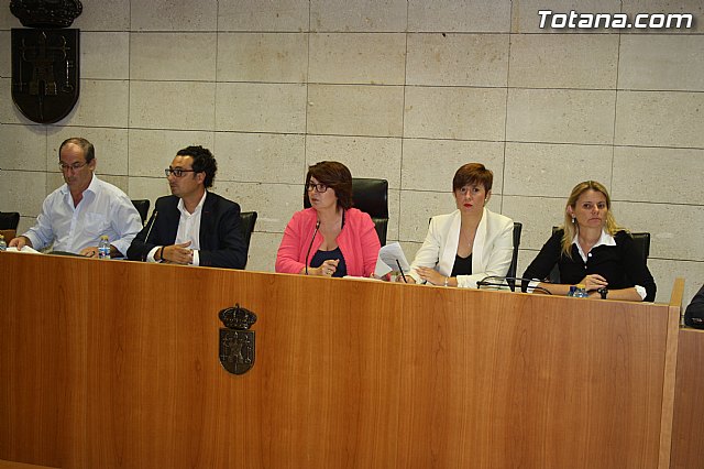 Pleno ordinario Septiembre 2014 - 6