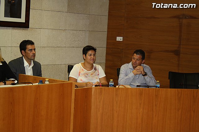 Pleno ordinario Septiembre 2014 - 8