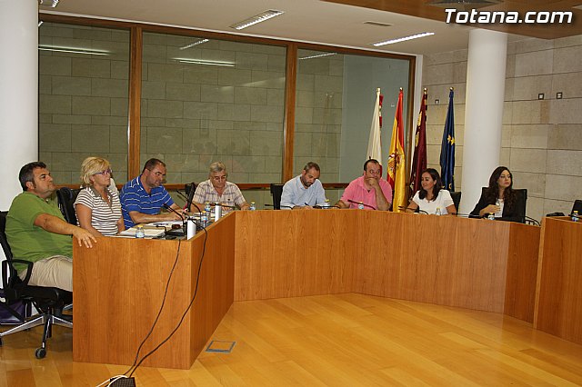 Pleno ordinario Septiembre 2014 - 9