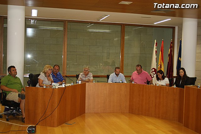 Pleno ordinario Septiembre 2014 - 14