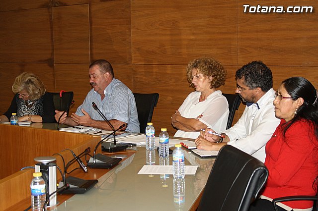 Pleno ordinario Septiembre 2014 - 16