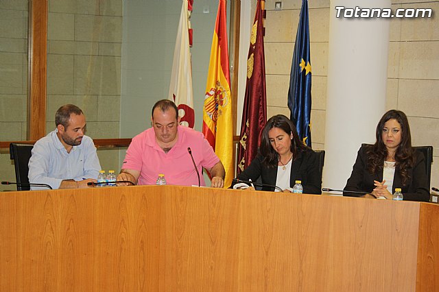 Pleno ordinario Septiembre 2014 - 17