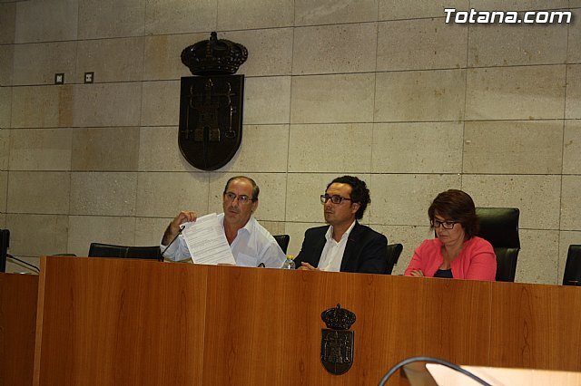 Pleno ordinario Septiembre 2014 - 18