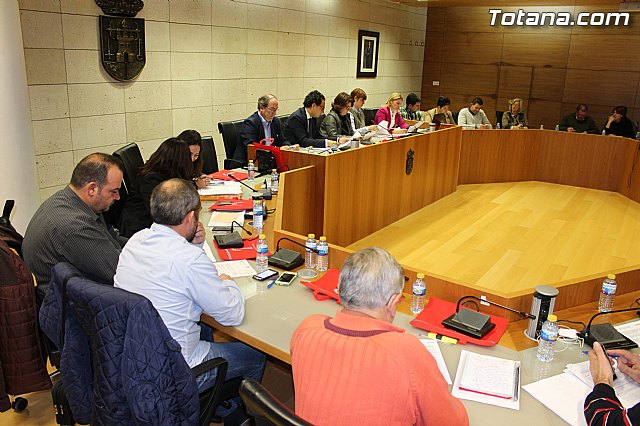 Pleno ordinario noviembre 2014 - 5