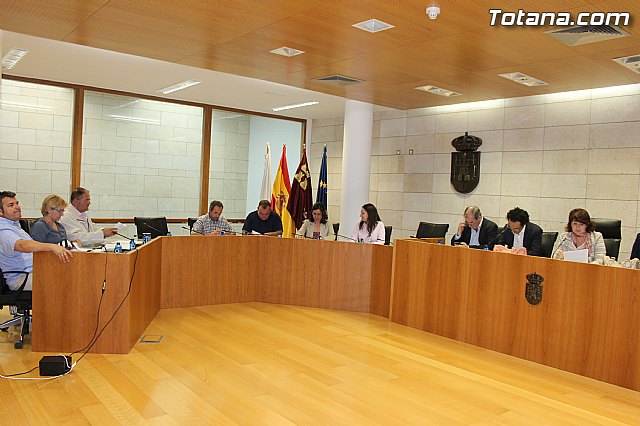 Pleno ordinario mayo 2014 - 1