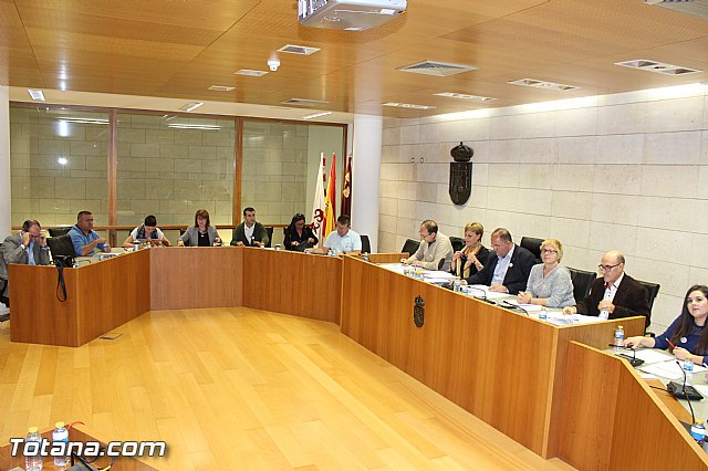 Pleno ordinario octubre 2015 - 3