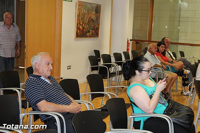 Pleno ordinario Julio 2015 - 5