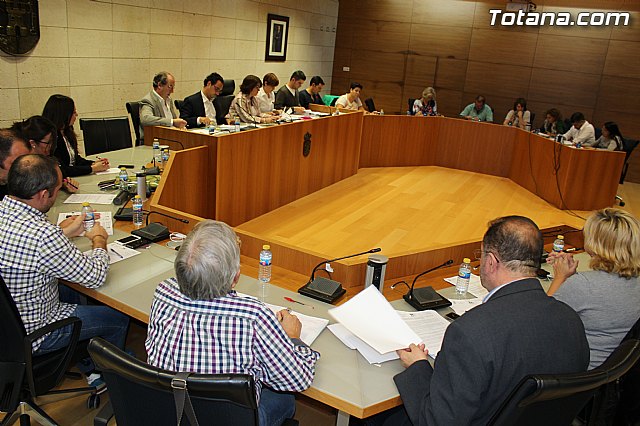 Pleno ordinario octubre 2014 - 14