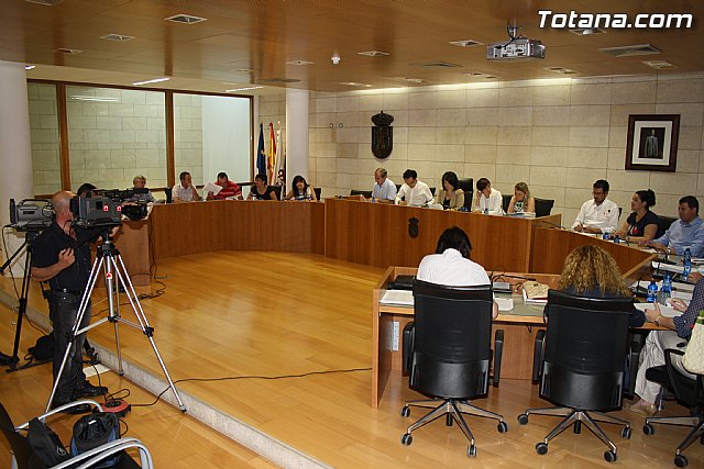 Pleno ordinario mayo 2012 - 1