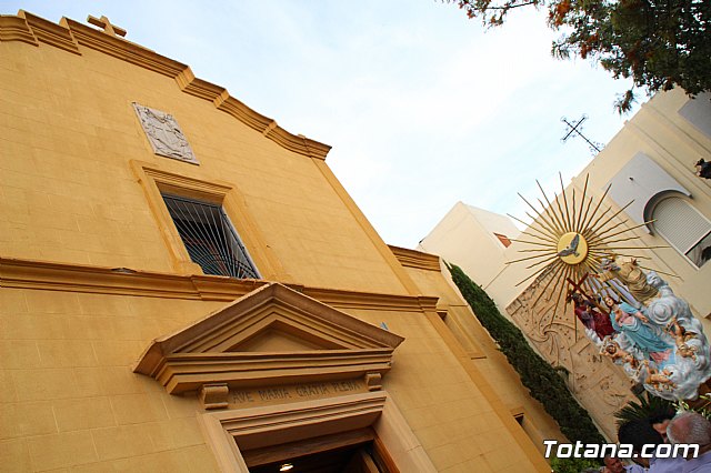 Procesin de las Tres Avemaras 2017 - 36