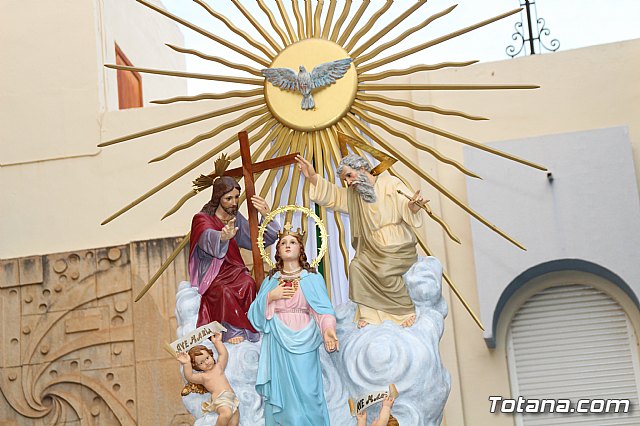 Procesin de las Tres Avemaras 2017 - 37