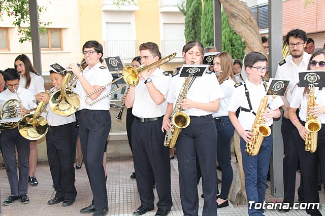 Procesin de las Tres Avemaras 2017 - 40