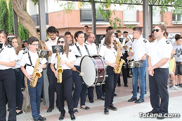 Procesin de las Tres Avemaras 2017 - 41