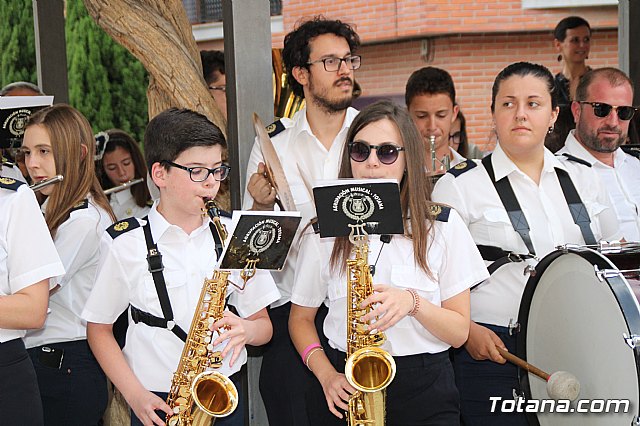 Procesin de las Tres Avemaras 2017 - 45