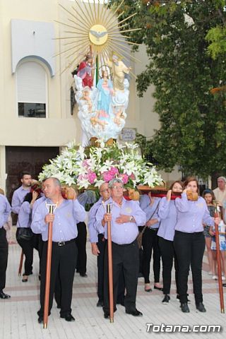 Procesin de las Tres Avemaras 2017 - 49