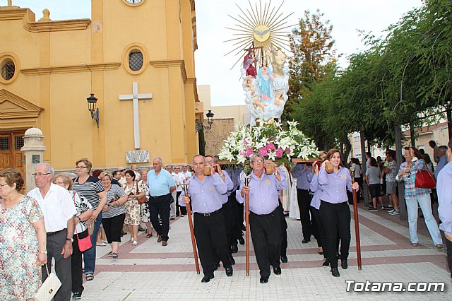 Procesin de las Tres Avemaras 2017 - 82