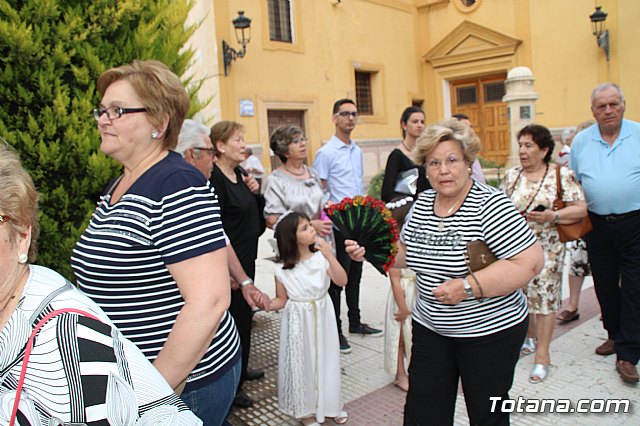 Procesin de las Tres Avemaras 2017 - 84