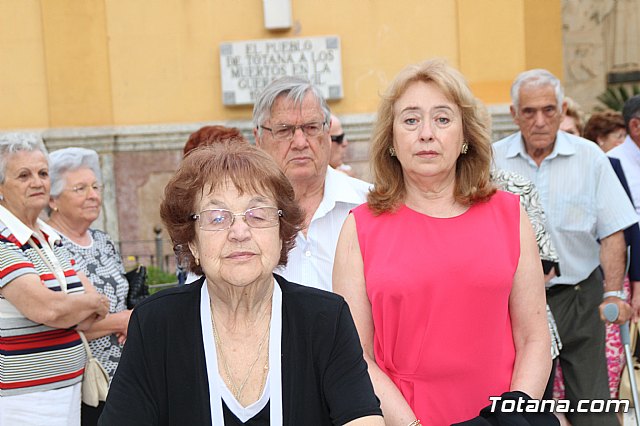 Procesin de las Tres Avemaras 2017 - 88