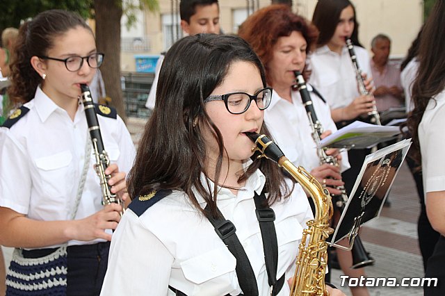 Procesin de las Tres Avemaras 2017 - 110