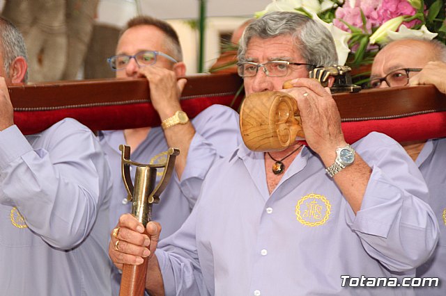 Procesin de las Tres Avemaras 2017 - 119