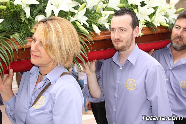 Procesin de las Tres Avemaras 2017 - 122