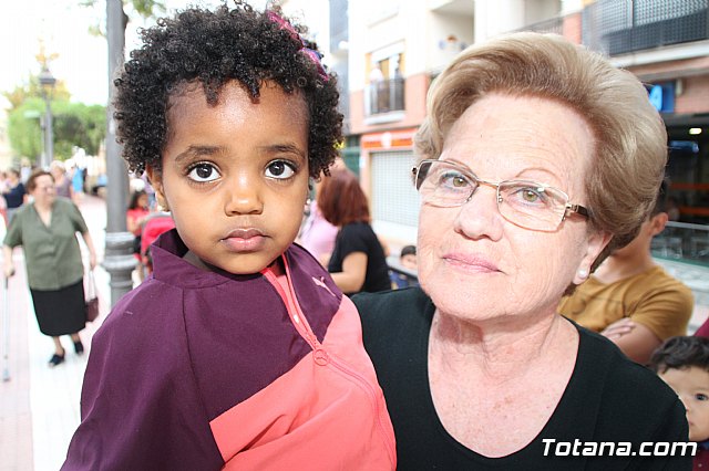 Procesin de las Tres Avemaras 2017 - 134