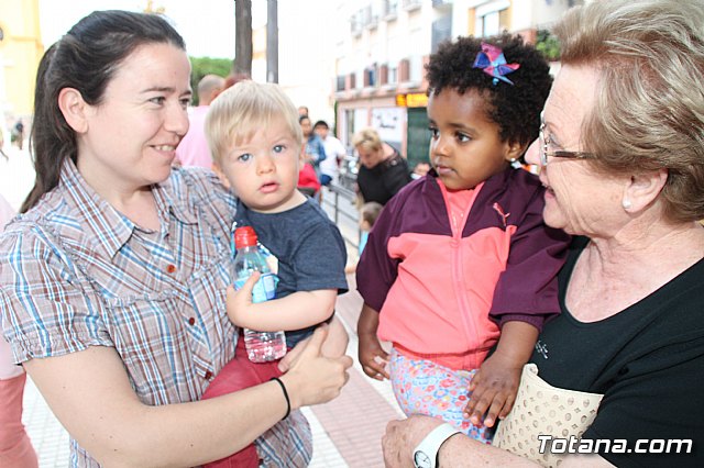 Procesin de las Tres Avemaras 2017 - 141