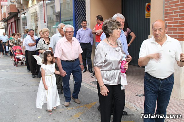 Procesin de las Tres Avemaras 2017 - 161