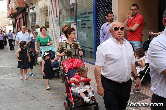 Procesin de las Tres Avemaras 2017 - 166