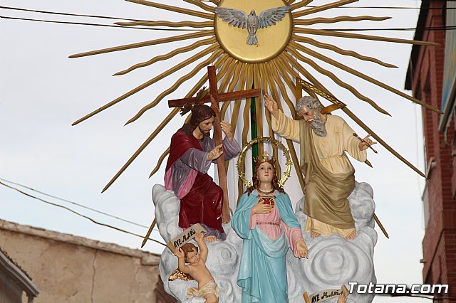 Procesin de las Tres Avemaras 2017 - 174