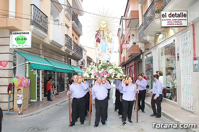 Procesin de las Tres Avemaras 2017 - 175