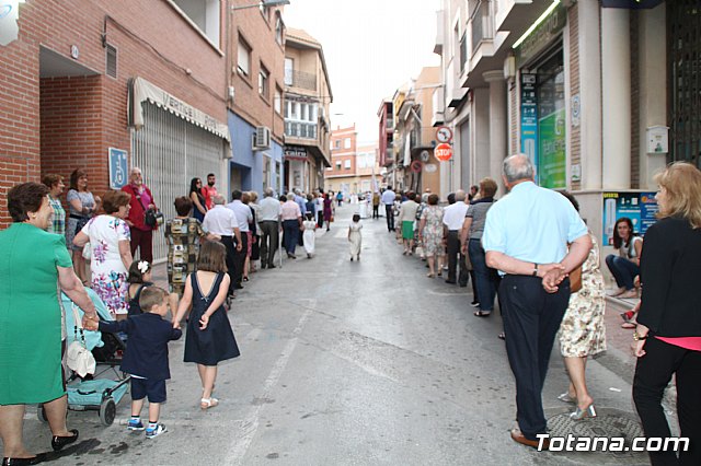 Procesin de las Tres Avemaras 2017 - 176