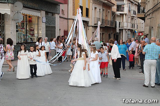 Procesin de las Tres Avemaras 2017 - 178