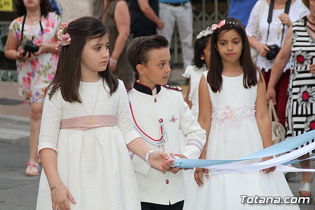 Procesin de las Tres Avemaras 2017 - 179