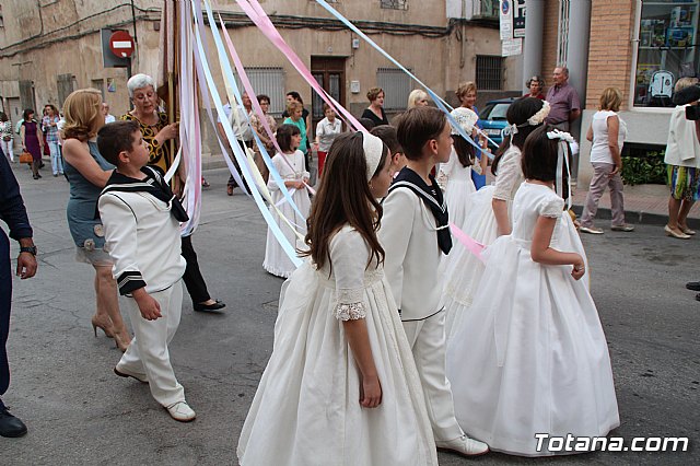 Procesin de las Tres Avemaras 2017 - 188