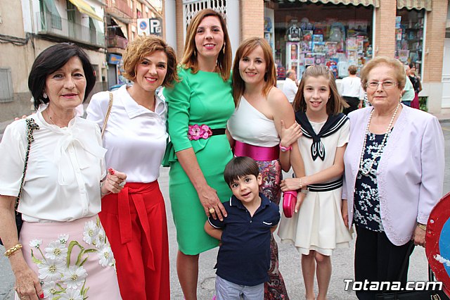 Procesin de las Tres Avemaras 2017 - 192