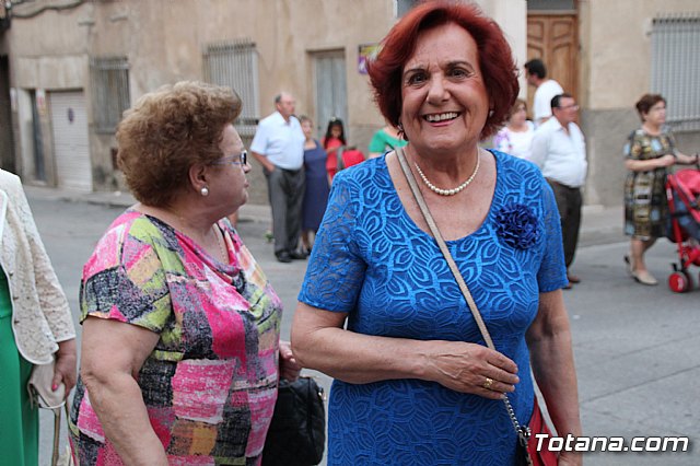 Procesin de las Tres Avemaras 2017 - 195