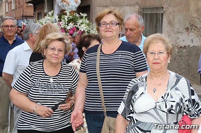 Procesin de las Tres Avemaras 2017 - 200