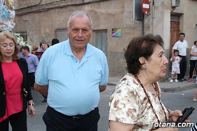 Procesin de las Tres Avemaras 2017 - 201