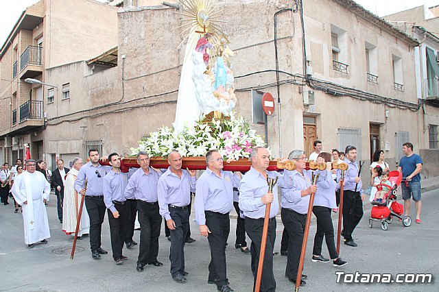 Procesin de las Tres Avemaras 2017 - 204