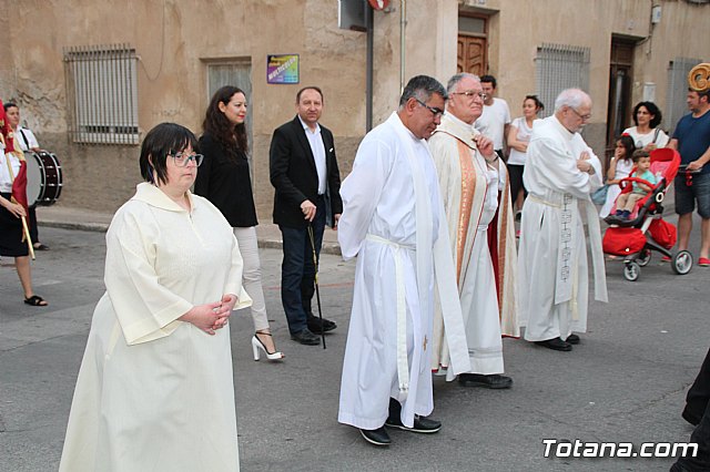 Procesin de las Tres Avemaras 2017 - 205
