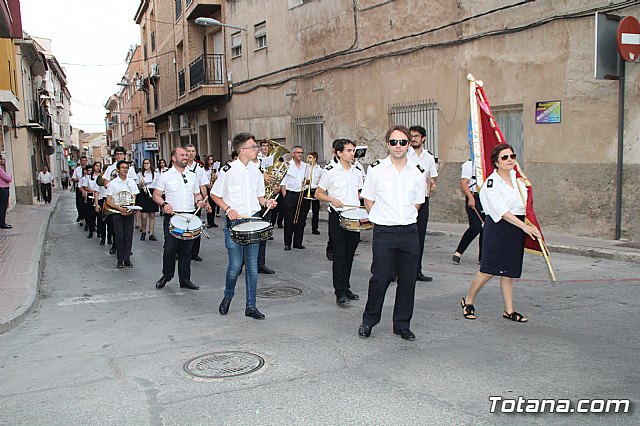 Procesin de las Tres Avemaras 2017 - 206