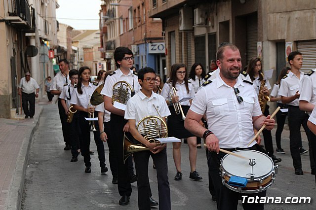 Procesin de las Tres Avemaras 2017 - 208