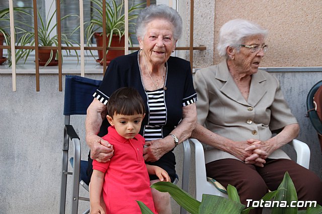 Procesin de las Tres Avemaras 2017 - 217