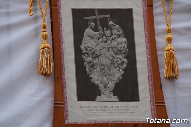 Procesin de las Tres Avemaras 2017 - 225