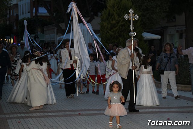 Procesin de las Tres Avemaras 2017 - 227