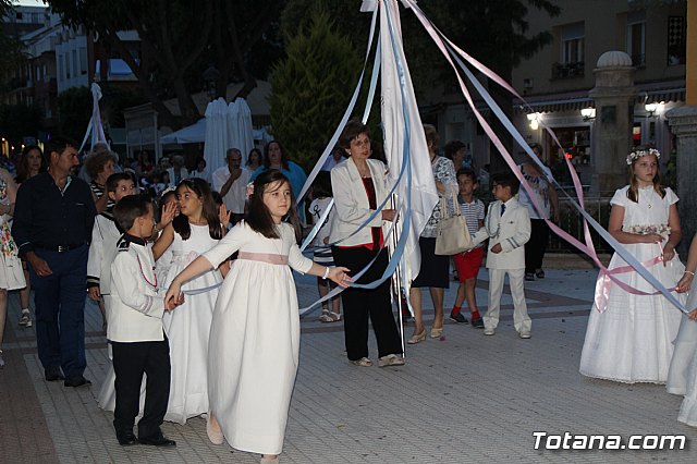 Procesin de las Tres Avemaras 2017 - 228